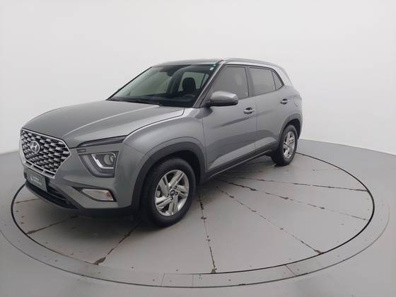 HYUNDAI CRETA 1.0 TGDI FLEX COMFORT PLUS AUTOMÁTICO